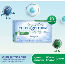 Enterogermina Kids Probiyotik 10 Flakon