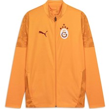 GS Store Galatasaray Puma Çocuk A Takım Antrenman Ceket 78289106