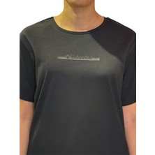 Columbia CSC Bar Split Graphic Kadın Kısa Kollu T-Shirt