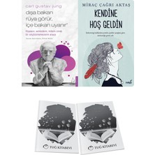 Dışa Bakan Rüya Görür, Içe Bakan Uyanır ve Kendine Hoş Geldin + Hediyeli