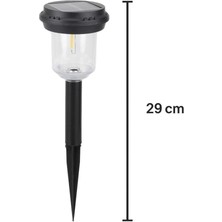 No8 Home Panther PT-B117 Solar LED Bahçe Lambası