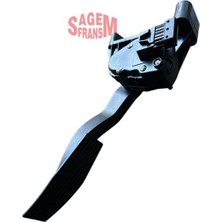 Sagemfrans 38216 - Gaz Pedalı Elektrikli Otomotik Vites Astra H G
