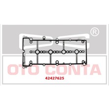 CONTA42427625 - Üst Kapak Contası Metal Lınea Doblo Jtd 1.6 16V