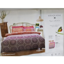 Bery Bordo %100 Pamuk/cotton Tek Pike Takımı