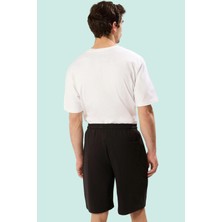 Erkek Yazlık Şort Geniş Paça Lastik Belli Rahat Tasarım Günlük Kullanım Yaz Aylarının Vazgeçilmezi