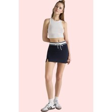 Kadın Yazlık Mini Şort Etek Cool & Comfort Tasarım Günlük Kullanım Için Yaz Aylarının Vazgeçilmezi