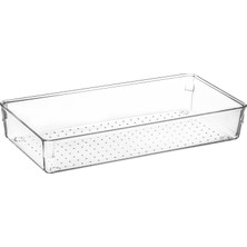 Color House 7'li Kepçelik Set Modüler Organizer Kepçe Tahta Kaşık Çekmece Içi Düzenleyici