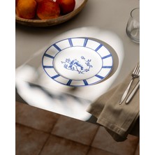 Madame Coco Oiseau 6 'Lı Pasta Tabağı Seti