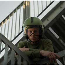 Momodesign Fgtr Classic Mono Matt Military Green Black
