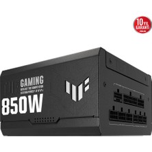 Asus Tuf GAMING-850G 80+ Gold 850W ATX 3.1 Power Supply 10 Yıl Garanti