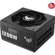 Asus Tuf Gamıng 1200G 80 Plus Gold 1200W Modüler Atx 3.0 Uyumlu 10 Yıl Garanti