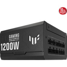 Asus Tuf Gamıng 1200G 80 Plus Gold 1200W Modüler Atx 3.0 Uyumlu 10 Yıl Garanti