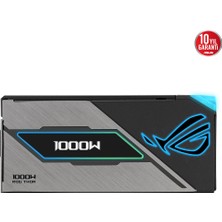 Asus 850W 80+ Platınum Rog Strıx 850P Tam Modüler Power Supply