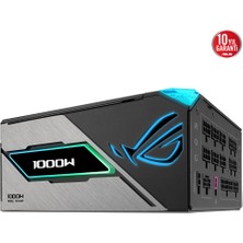 Asus 850W 80+ Platınum Rog Strıx 850P Tam Modüler Power Supply