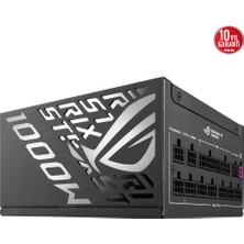Asus 1000W 80+ Platınum Rog Strıx 1000P Tam Modüler Power Supply
