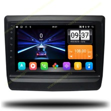 Medya Magic Isuzu D-Max 2020-2022 Uyumlu 4-32 GB Multimedya