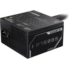 Gıgabyte GP-P750BS 750W 80+ Bronze Güç Kaynağı