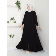 Gündelik Hac ve Umrelik Mevlana Kolu Gipe Dikişli Ferace