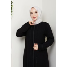 Eslemnur GÜNDELİK HAC VE UMRELİK ÖNÜ VE KOLU TAŞLI FERACE