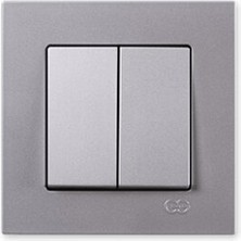 Günsan Elektrik GÜNSAN EQONA M. GÜMÜŞ KOMÜTATÖR (MKZ)