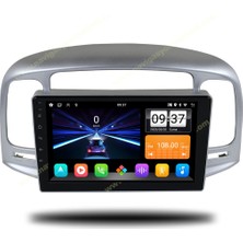 Hyundai Accent Era 2006-2012 Arası 4-32 GB Multimedya Navigasyon