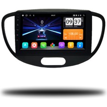 Hyundai I10 2008-2012 Arası 8-128 GB Multimedya Navigasyon