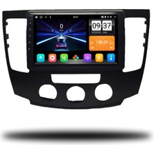 Hyundai Sonata 2009-2012 Arası Manuel Klima 6-64 GB Multimedya Navigasyon