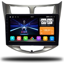 Hyundai Accent Blue 2011-2019 Arası 6-64 GB Multimedya Navigasyon