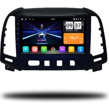 Hyundai Santafe 2007-2011 Arası 6-128 GB Multimedya Navigasyon