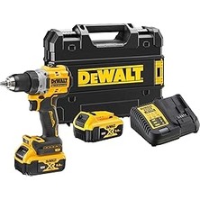 Dewalt DCD800P2T-QW 18V 5.0AH Li-Ion Çift Bataryalı Kömürsüz Profesyonel Vidalama