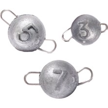 Ryuji Jig Head Mafsalı Ağırlık (Gr) : 1gr