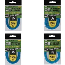 Ryuji Assist Pe Line Blue Çeker (Lb) : 60LB