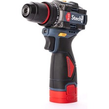 Stech-End Akülü Vidalama 2.0 Ah 16V SX16