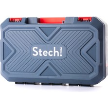 Stech-End Akülü Vidalama 2.0 Ah 16V SX16