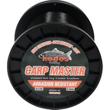 Kudos Carp Master Yeşil 2500M Sazanl Misinası Kalınlık (Mm) : 0,40MM