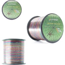 Remixon Spider Deluxe Serisi 1000M Multicolor Monofilament Misina Kalınlık (Mm) : 0,55MM