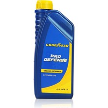 Kırmızı Organik Antifriz -56 °c 1 Lt
