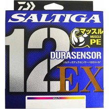 Daiwa Saltiga Durasensor 12B Multicolor 300M Ip Misina Kalınlık (Mm) : 0,16MM