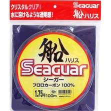 Seaguar Fune Harisu  Fc 100M Leader Misina Kalınlık (Mm) : 0,26MM