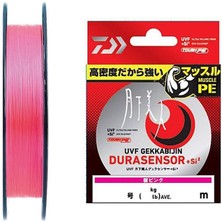 Daiwa Gekkabijin Durasensor Aji 4b White Pink 150M Ip Misina Kalınlık (Mm) : 0,07MM