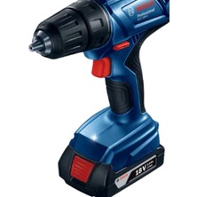 Bosch Akülü Vidalama 2.0 Ah GSR180-LI 06019F8109