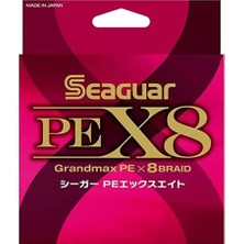 Seaguar Grandmax 8b Multicolor 300M Ip Misina Kalınlık (Mm) : 0,18MM