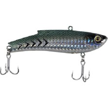 Ryuji Luffer 8cm 23GR Vibrasyon Yem Renk : Flash