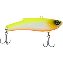 Ryuji Luffer 9cm 32GR Vibrasyon Yem Renk : Lemon Back Uv