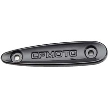 Cfmoto 450SR 2022-2025 Sol Slider Grenaj Koruması Dış Siyah Kapağı A
