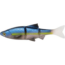 Ryuji Fat Shad 13CM 16GR Silikon Yem Renk : Sardine