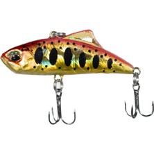 Ryuji Mini Vıb 4,5cm 5,3gr Vibrasyon Yem Renk : Red Trout