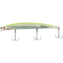 Ryuji Sea Minnow 14,5cm 19GR Maket Yem Renk : Green Mirror