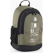 Haki Siyah Unisex Okul Çantası 04292