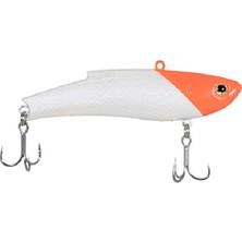 Ryuji Luffer 9cm 32GR Vibrasyon Yem Renk : Red Head Uv